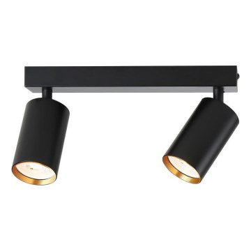 Immax NEO 07263Z - LED RGB+CCT Foco regulable NEO PUNTO 2xGU10/4,8W/230V Tuya