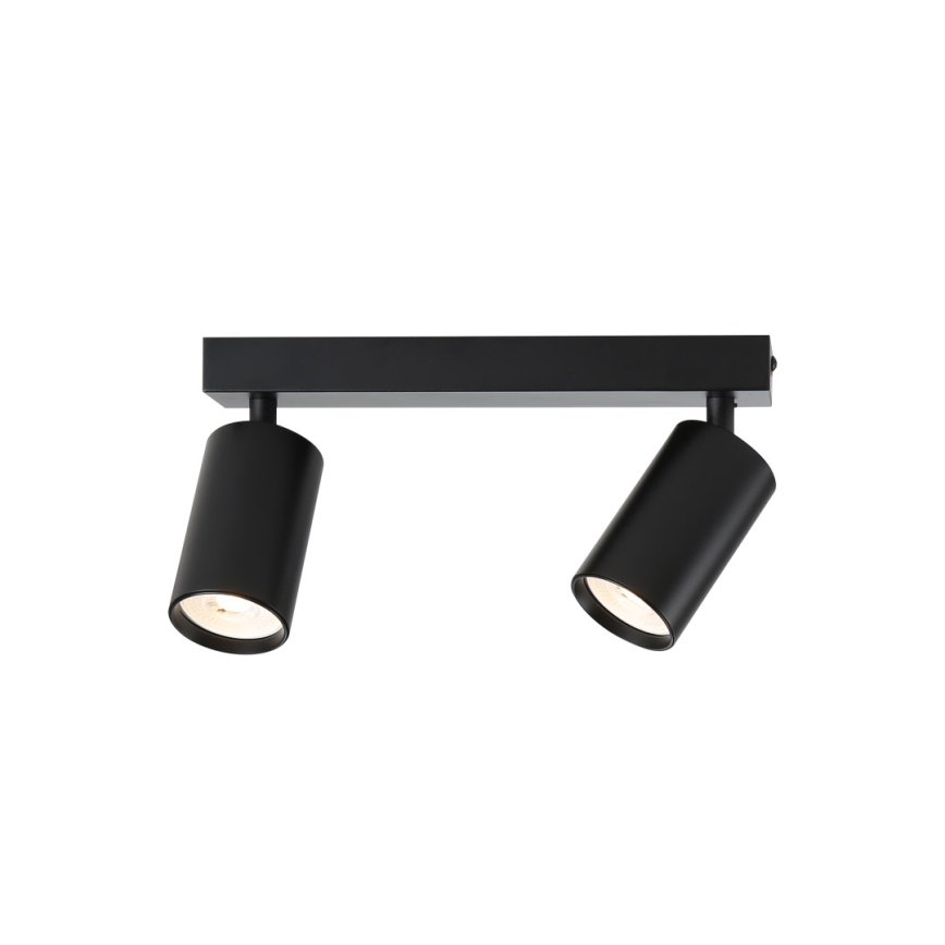 Immax NEO 07263Z - LED RGB+CCT Foco regulable NEO PUNTO 2xGU10/4,8W/230V Tuya