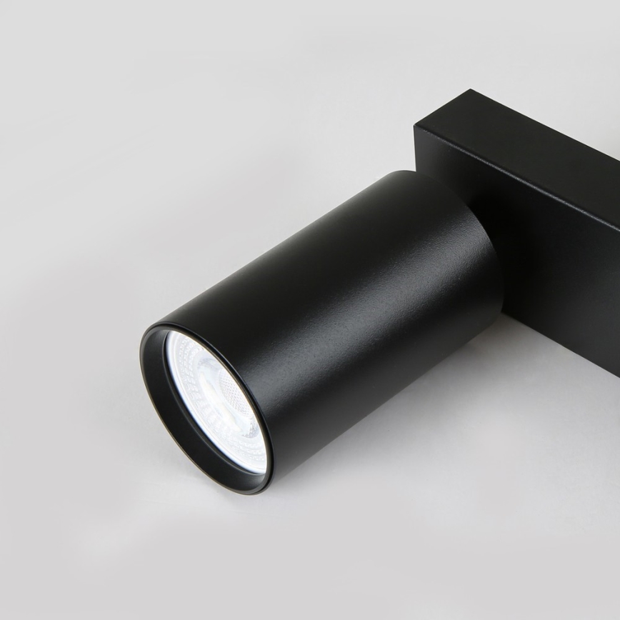 Immax NEO 07263Z - LED RGB+CCT Foco regulable NEO PUNTO 2xGU10/4,8W/230V Tuya