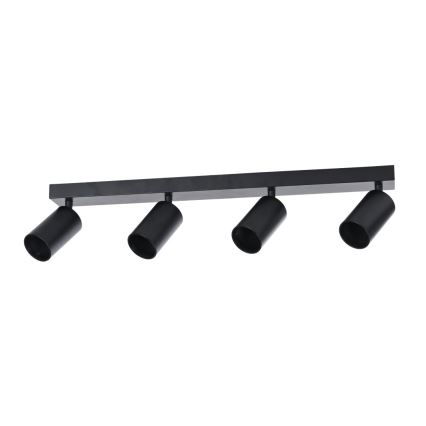 Immax NEO 07264W - LED RGB+CCT Foco regulable NEO LITE PUNTO 4xGU10/6W/230V Wi-Fi Tuya