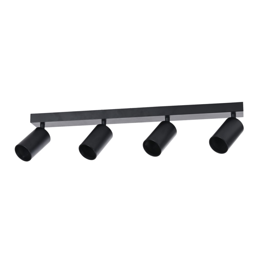 Immax NEO 07264W - LED RGB+CCT Foco regulable NEO LITE PUNTO 4xGU10/6W/230V Wi-Fi Tuya