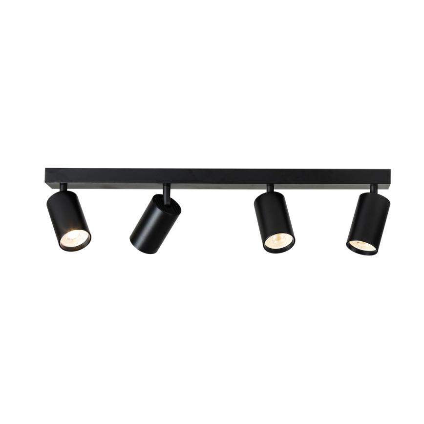 Immax NEO 07264W - LED RGB+CCT Foco regulable NEO LITE PUNTO 4xGU10/6W/230V Wi-Fi Tuya