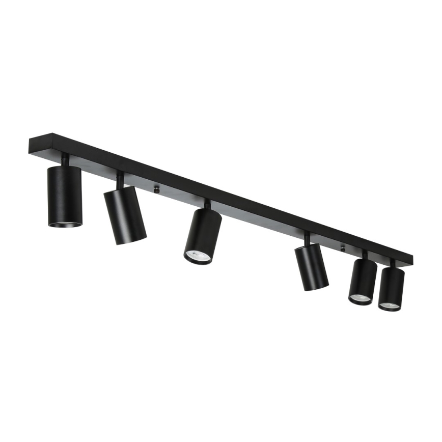 Immax NEO 07268W - LED RGB+CCT Foco regulable NEO LITE PUNTO 6xGU10/6W/230V Wi-Fi Tuya