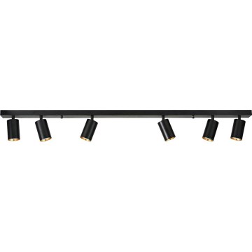 Immax NEO 07269Z - LED RGB+CCT Foco regulable NEO PUNTO 6xGU10/4,8W/230V Tuya