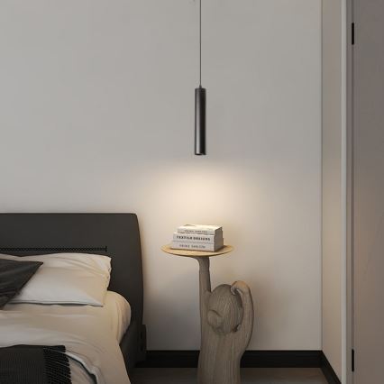 Immax NEO 07270W - LED RGB+CCT Lámpara colgante regulable NEO LITE PUNTO 1xGU10/6W/230V Wi-Fi Tuya