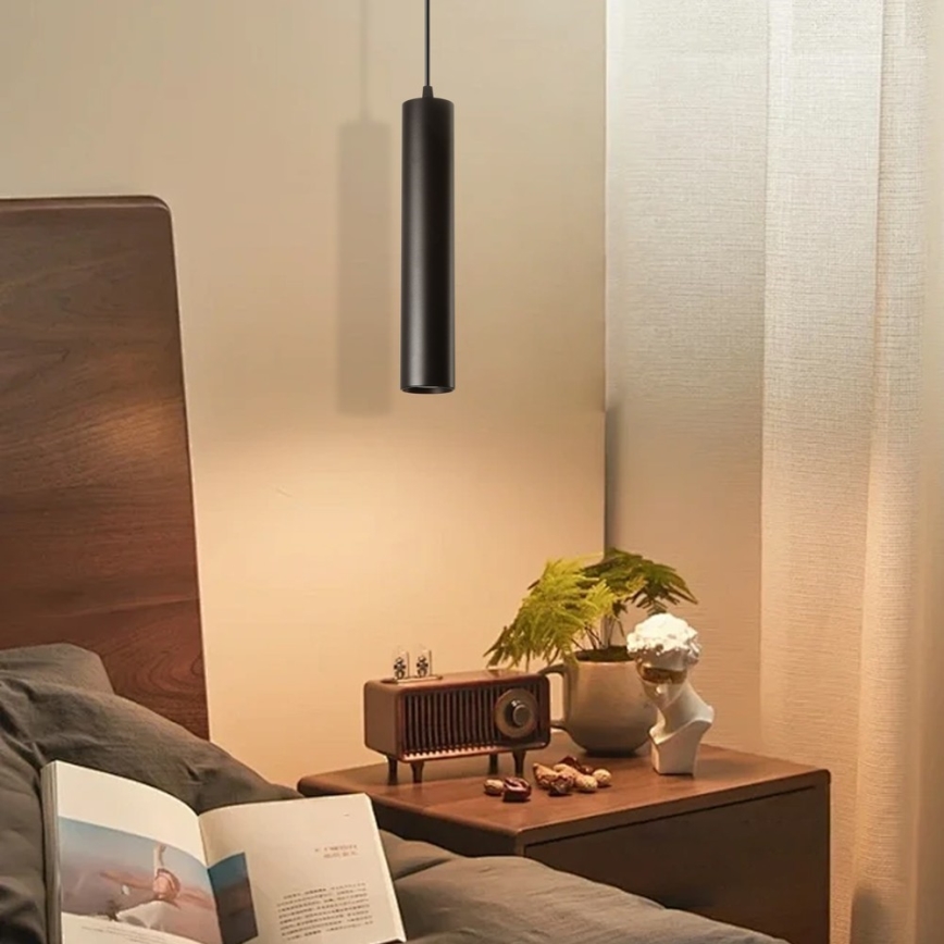 Immax NEO 07271Z - LED RGB+CCT Lámpara colgante regulable NEO PUNTO 1xGU10/4,8W/230V Tuya