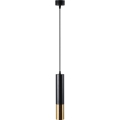Immax NEO 07272W - LED RGB+CCT Lámpara colgante regulable NEO LITE PUNTO 1xGU10/6W/230V Tuya
