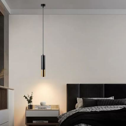 Immax NEO 07273Z - LED RGB+CCT Lámpara colgante regulable NEO PUNTO 1xGU10/4,8W/230V Tuya