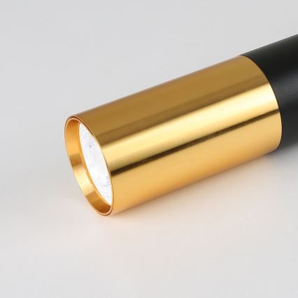 Immax NEO 07273Z - LED RGB+CCT Lámpara colgante regulable NEO PUNTO 1xGU10/4,8W/230V Tuya