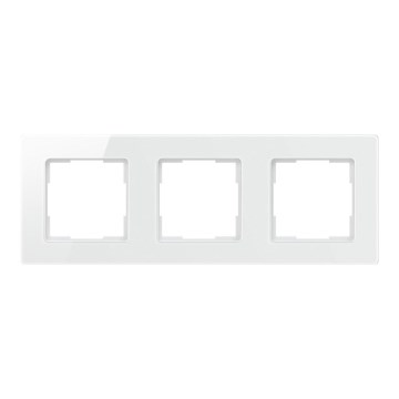 Immax NEO 07542L - Marco para interruptores, tomas de corriente, termostatos 3Z