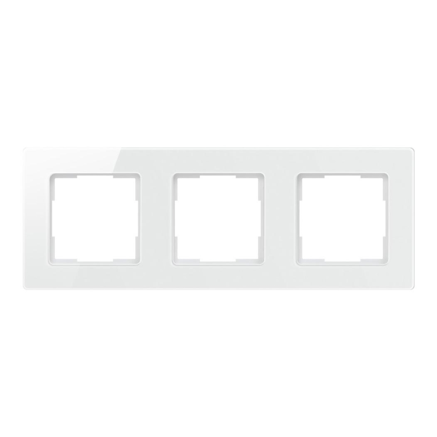 Immax NEO 07542L - Marco para interruptores, tomas de corriente, termostatos 3Z