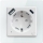 Immax NEO 07544L - Enchufe inteligente tipo E 16A/230V + 1x USB-A + 1x USB-C PD 20W Wi-Fi