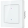 Immax NEO 07550L - Interruptor inteligente de 2 pulsadores 230 V