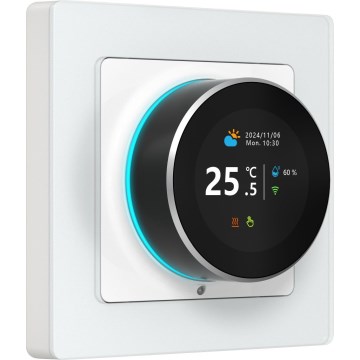 Immax NEO 07555L - Termostato para calefacción por suelo radiante eléctrica SMART 230V/16A