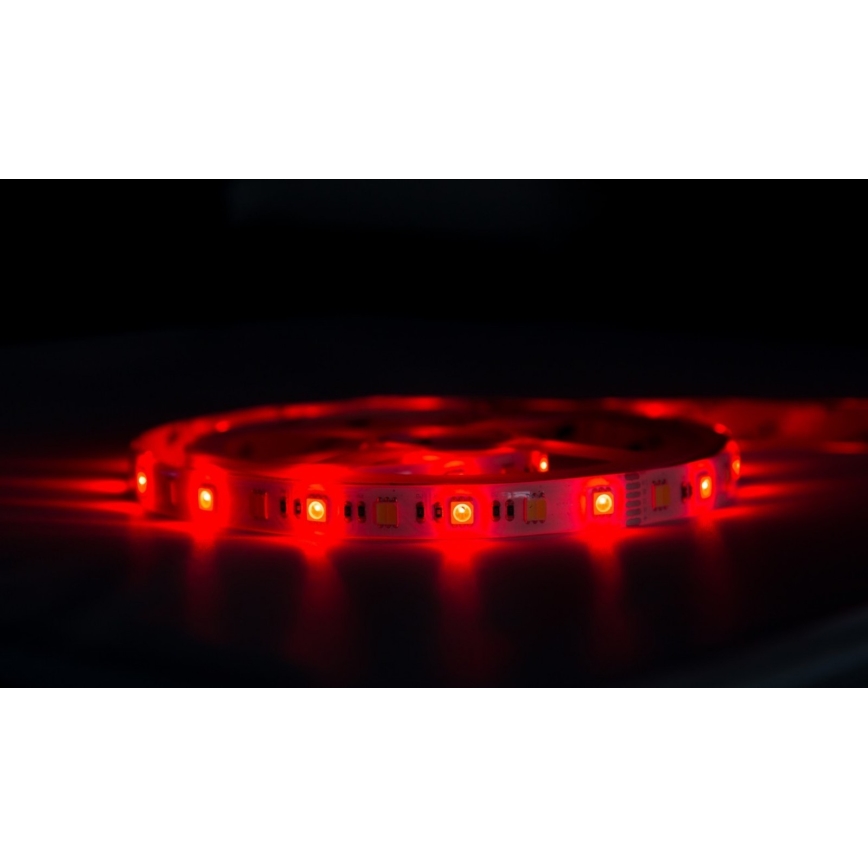 Immax NEO 07725L - Cinta LED RGB+CCT regulable NEO LITE LED/24W/230V 5 m IP67 Wi-Fi Tuya