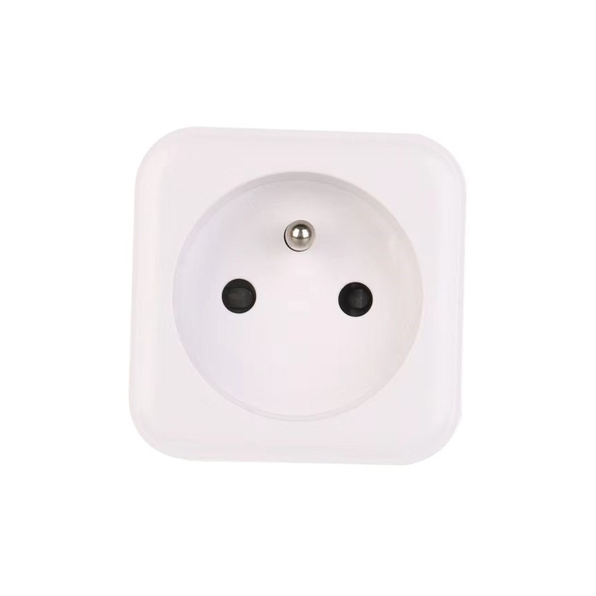 Immax NEO 07762L - Enchufe Inteligente NEO LITE 3680W/230V/16A Wi-Fi Tuya