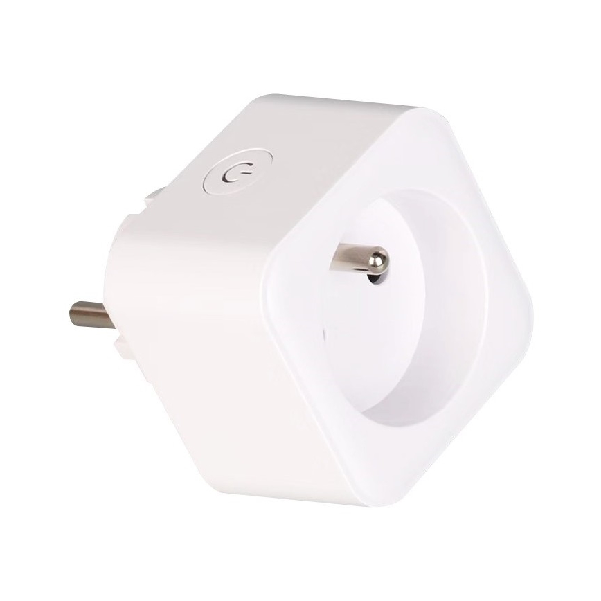Immax NEO 07762L - Enchufe Inteligente NEO LITE 3680W/230V/16A Wi-Fi Tuya