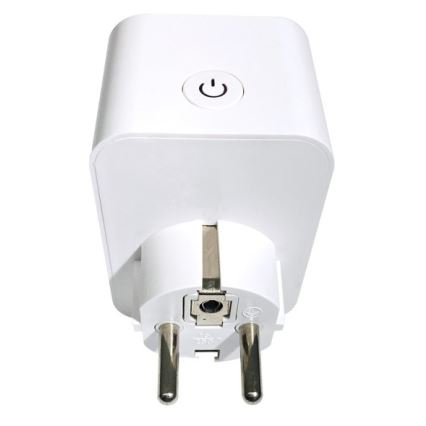Immax NEO 07762L - Enchufe Inteligente NEO LITE 3680W/230V/16A Wi-Fi Tuya