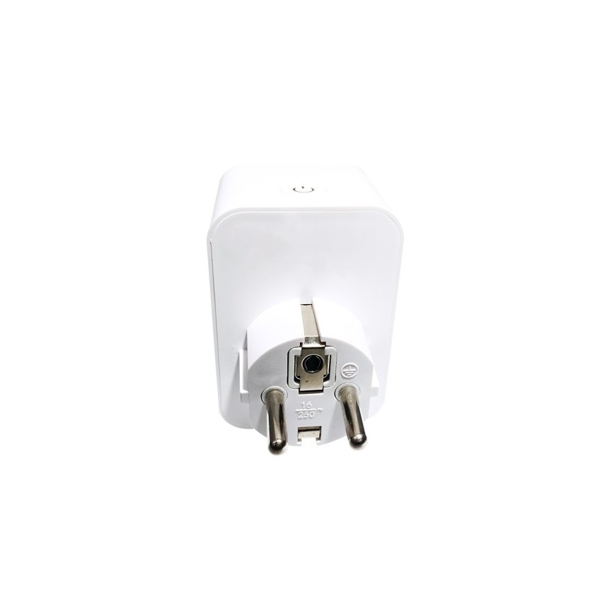 Immax NEO 07762L - Enchufe Inteligente NEO LITE 3680W/230V/16A Wi-Fi Tuya