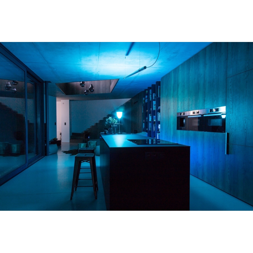 Immax NEO 07775L - LED RGB+CCT Tira regulable NEO LITE LED/48W/230V 10 m IP65 MUSIC Wi-Fi Tuya + control remoto