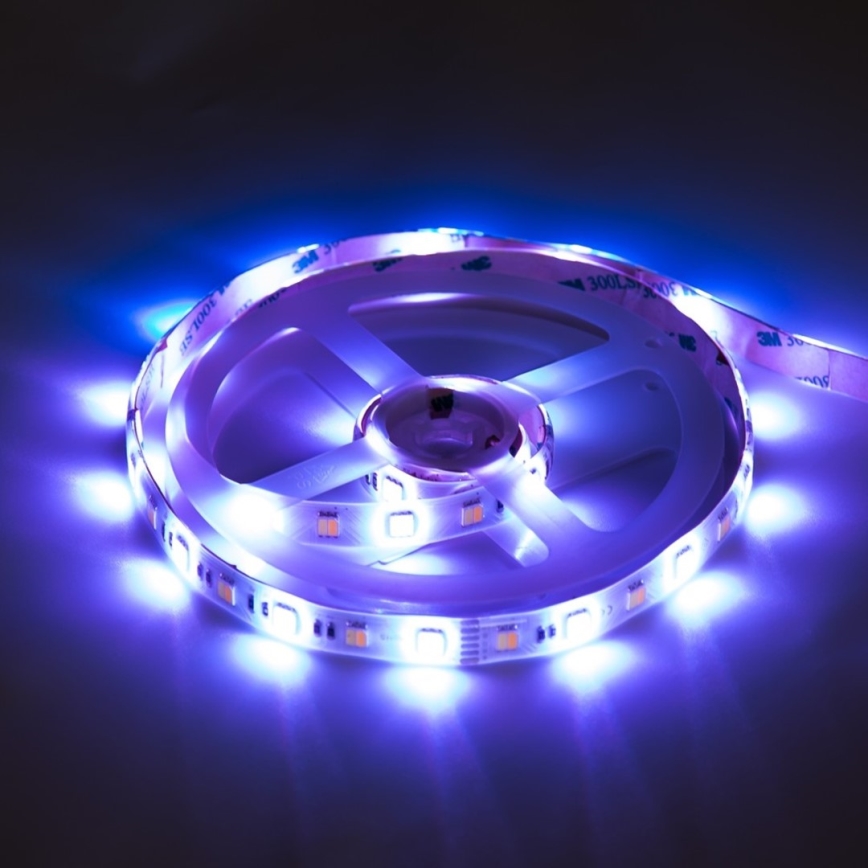 Immax NEO 07775L - LED RGB+CCT Tira regulable NEO LITE LED/48W/230V 10 m IP65 MUSIC Wi-Fi Tuya + control remoto