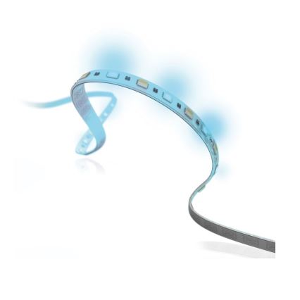 Immax NEO 07775L - LED RGB+CCT Tira regulable NEO LITE LED/48W/230V 10 m IP65 MUSIC Wi-Fi Tuya + control remoto