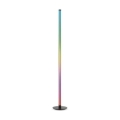 Immax NEO 07776L - Lámpara de pie LED RGB regulable AMBIENTE LED/12W/230V Wi-Fi Tuya + mando a distancia
