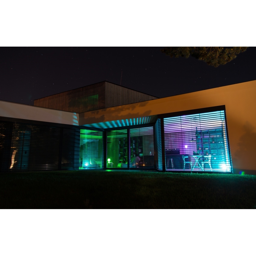 Immax NEO 07790L - Tira LED RGB+CCT regulable NEO SMART LED/15W/230V 3m IP65 Wi-Fi Tuya