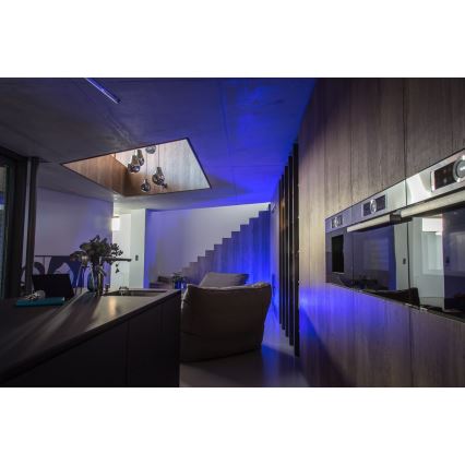 Immax NEO 07790L - Tira LED RGB+CCT regulable NEO SMART LED/15W/230V 3m IP65 Wi-Fi Tuya