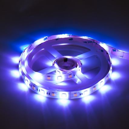 Immax NEO 07790L - Tira LED RGB+CCT regulable NEO SMART LED/15W/230V 3m IP65 Wi-Fi Tuya
