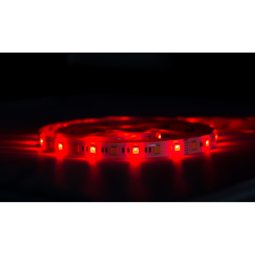 Immax NEO 07790L - Tira LED RGB+CCT regulable NEO SMART LED/15W/230V 3m IP65 Wi-Fi Tuya