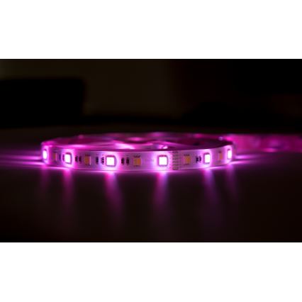 Immax NEO 07790L - Tira LED RGB+CCT regulable NEO SMART LED/15W/230V 3m IP65 Wi-Fi Tuya