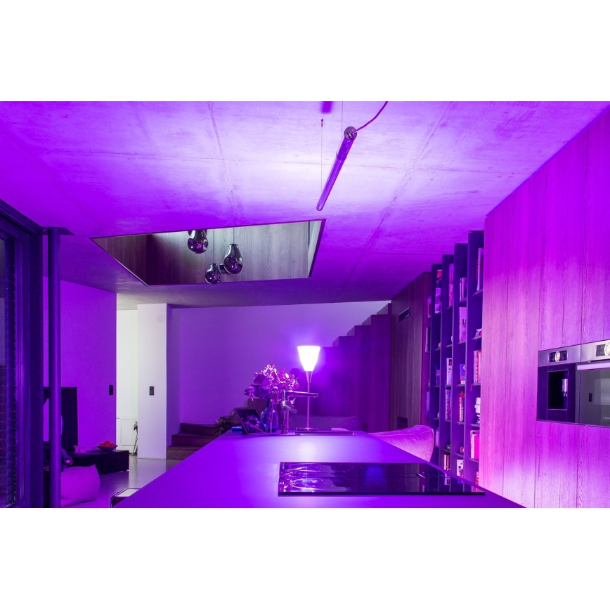 Immax NEO 07790L - Tira LED RGB+CCT regulable NEO SMART LED/15W/230V 3m IP65 Wi-Fi Tuya