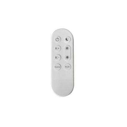 Immax NEO 07794CDO - Pack de 3 bombillas LED regulables RGB+CCT E27/14W/230V 2700K-6500K Tuya Wi-Fi + mando a distancia