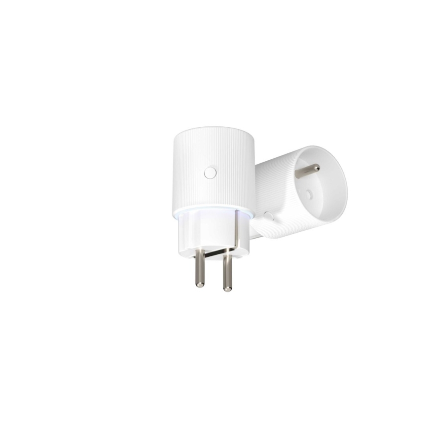 Immax NEO 07812L - Enchufe inteligente E 3500W Wi-Fi