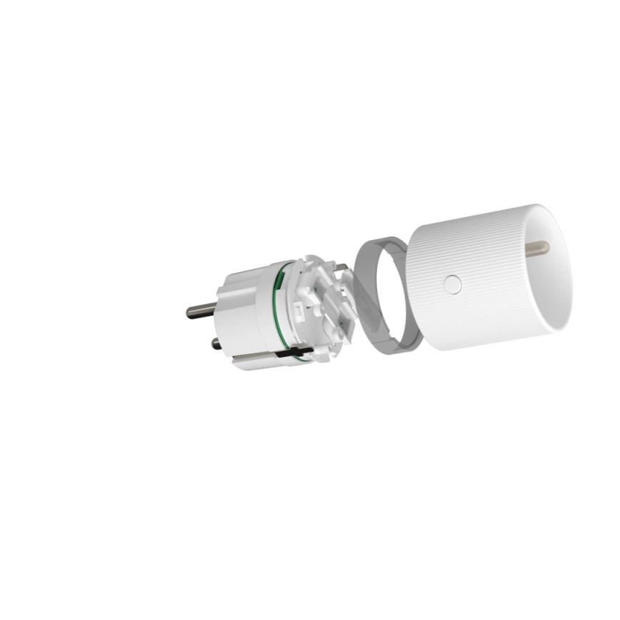 Immax NEO 07812L - Enchufe inteligente E 3500W Wi-Fi