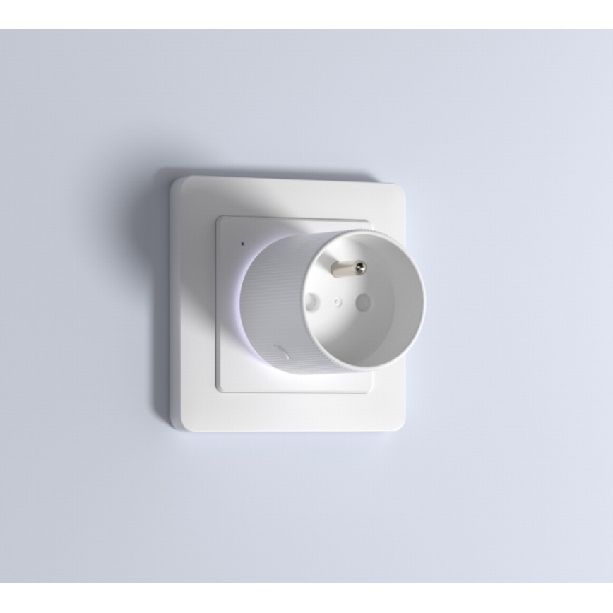 Immax NEO 07812L - Enchufe inteligente E 3500W Wi-Fi