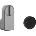Immax NEO 07815L - Cerradura inteligente para puerta con teclado 4xAA + 2xAA Tuya