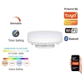 Immax NEO 07816L - Bombilla LED regulable RGB+CCT GX53/8W/230V Wi-Fi Tuya