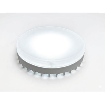 Immax NEO 07816L - Bombilla LED regulable RGB+CCT GX53/8W/230V Wi-Fi Tuya