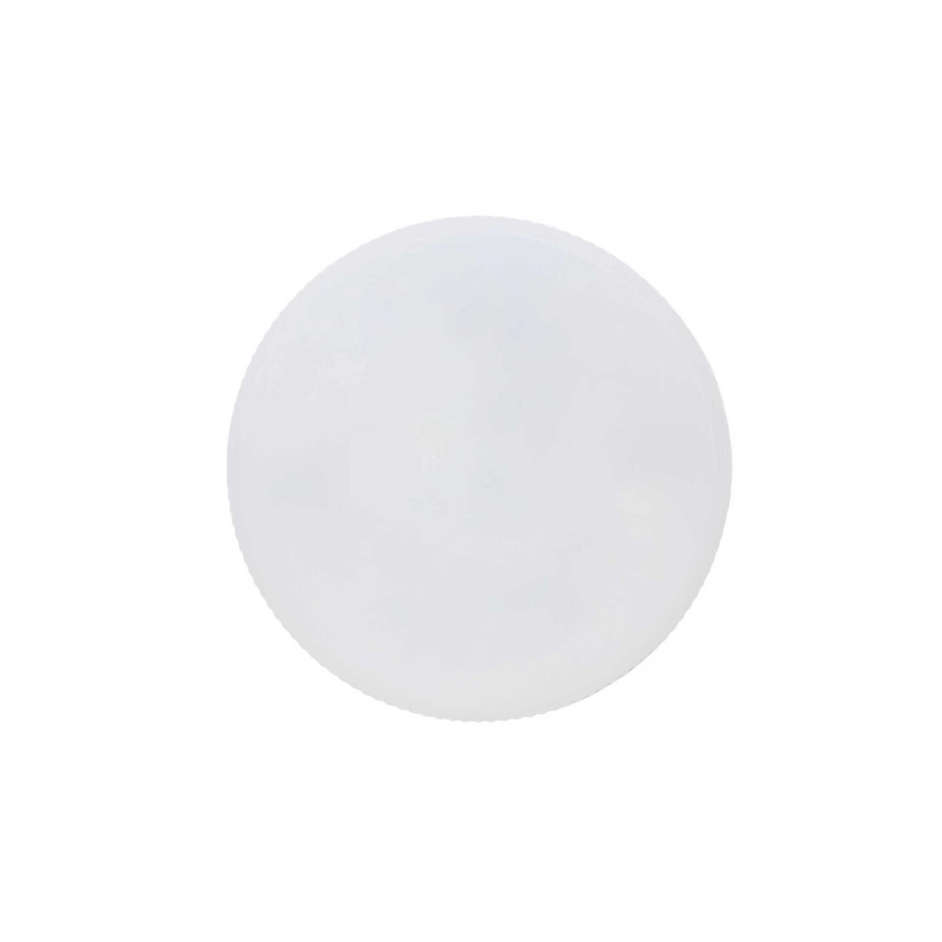 Immax NEO 07816L - Bombilla LED regulable RGB+CCT GX53/8W/230V Wi-Fi Tuya