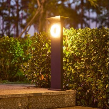 Immax NEO 07904L - Lámpara solar LED RGB + CW/W regulable ANEL LED/2W/5V IP54 Tuya 2000 mAh