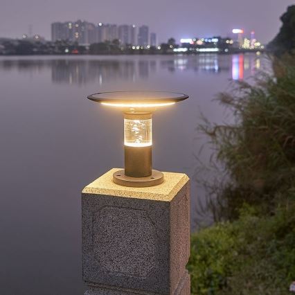 Immax NEO 07908L - Lámpara solar regulable LED RGB+CW/W LED/2W/5V IP54 Tuya 4000 mAh