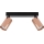 Immax NEO 08302L - Foco orientable PUNTO 2xGU10/9W/230V oro rosa