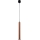 Immax NEO 08306L - Lámpara colgante PUNTO con cable 1xGU10/9W/230V, acabado oro rosa