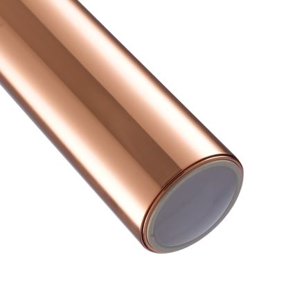 Immax NEO 08306L - Lámpara colgante PUNTO con cable 1xGU10/9W/230V, acabado oro rosa