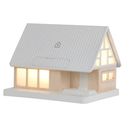 Immax NEO 09108L - Lámpara de sobremesa LED con carga inalámbrica DREAM HOME LED/2W/230V