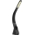 Immax NEO 09110L - Lámpara de mesa LED regulable con carga inalámbrica MAGIC LED/5W/230V, negra