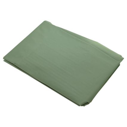 Impermeable 120 cm verde