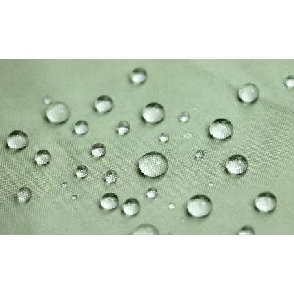 Impermeable 120 cm verde